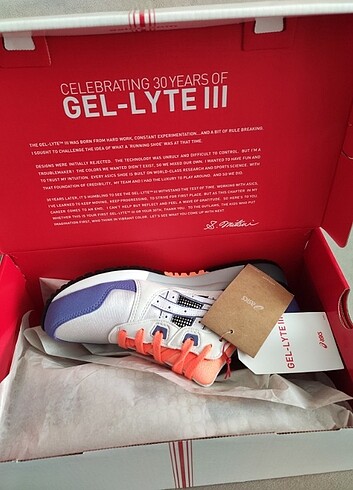 ASICS GEL-Lyte III