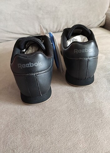38 Beden siyah Renk Reebok Royal Charm