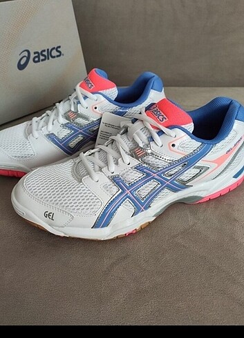 Asics spor ayakkabı