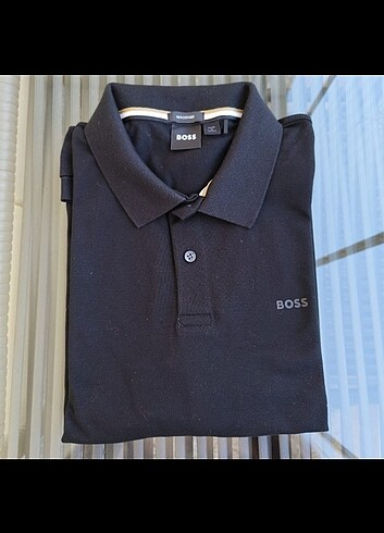 Hugo boss polo yaka tişört