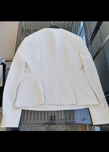 xl Beden beyaz Renk Hugo boss ceket