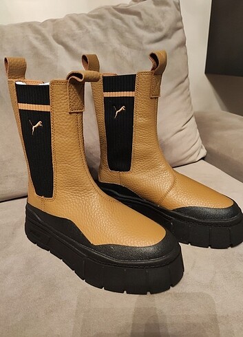 36 Beden çeşitli Renk Puma MAYZE STACK CHEKSEA