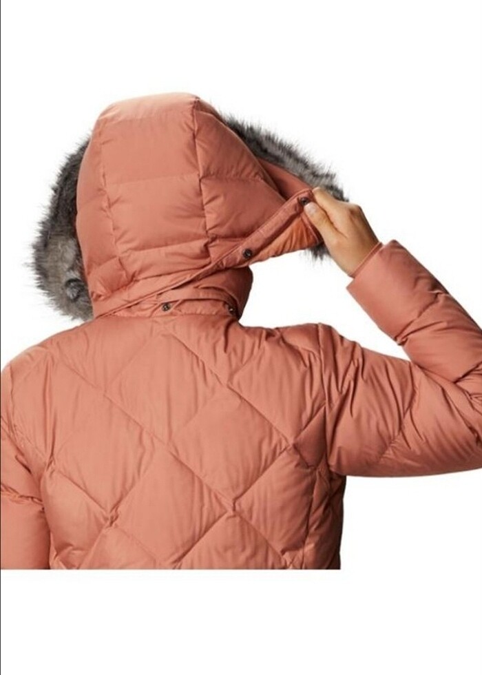 Columbia Icy Heights KABAN & MONT - Görsel 5