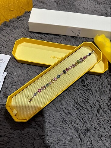 swarovski Swarovski Gema Bileklik