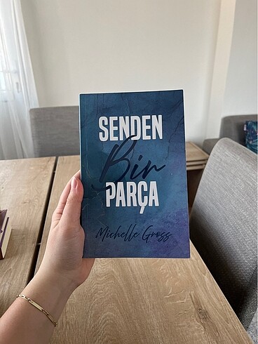 Senden Bir Parça - Michelle Gross