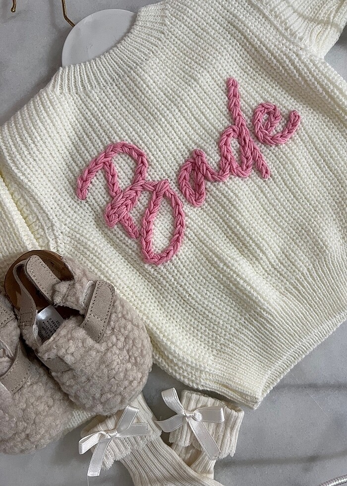 Bade isimli kazak - Görsel 2