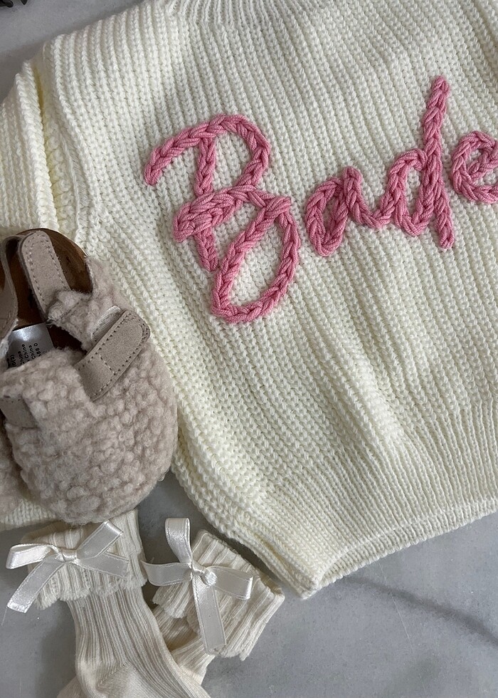 Bade isimli kazak - Görsel 4