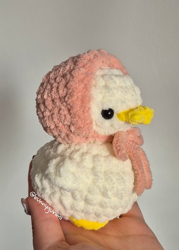 Ördek peluş - Görsel 2