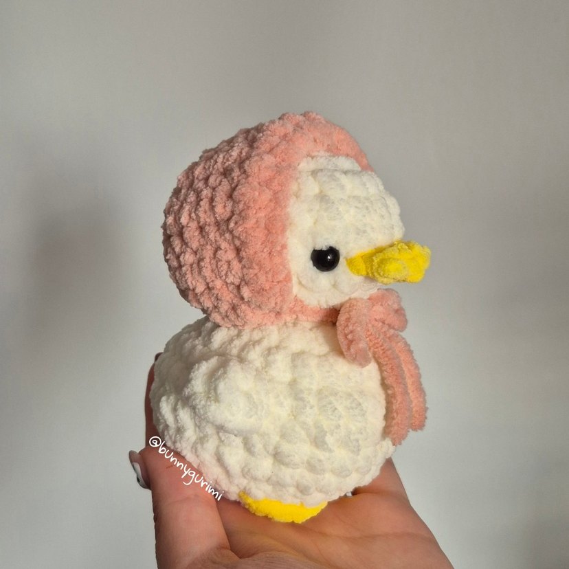 Ördek peluş - Görsel 2