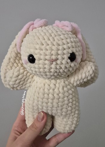 peluş tavşan