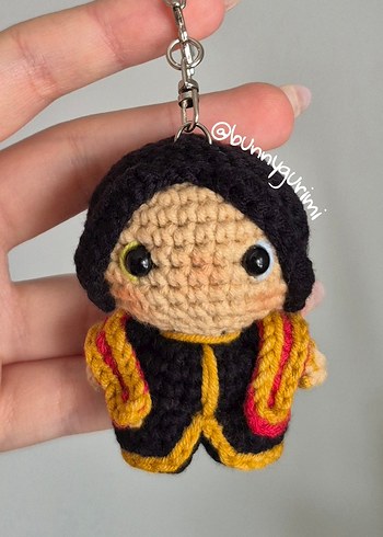 Romance Club Ram anahtarlık - Görsel 2