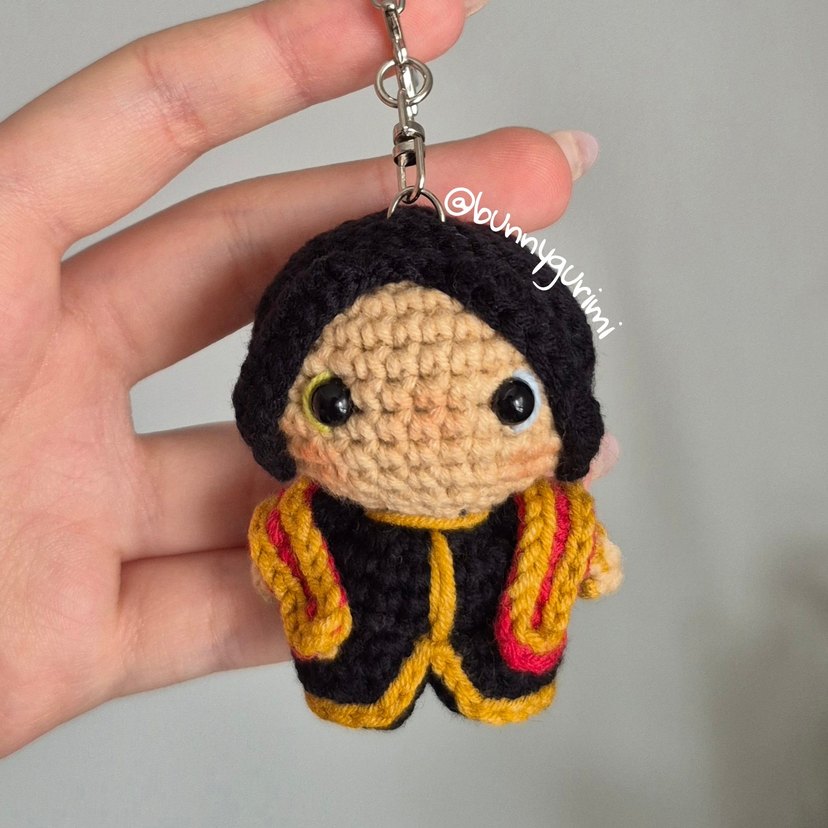 Romance Club Ram anahtarlık - Görsel 2