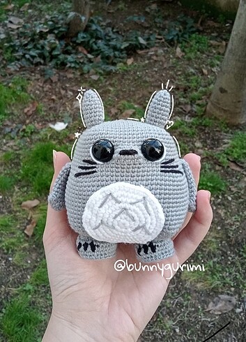 komşum totoro 