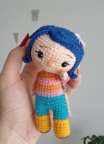 Beden Coraline