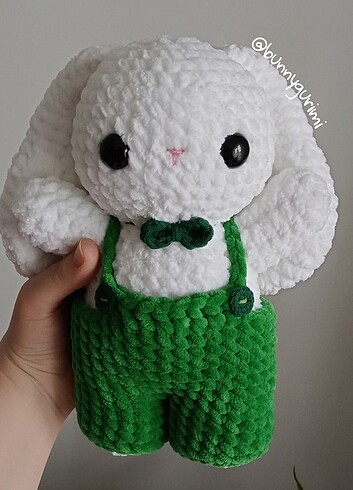 tavşan peluş