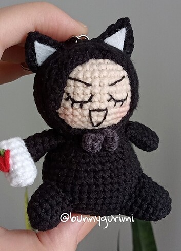 nana osaki anahtarlık