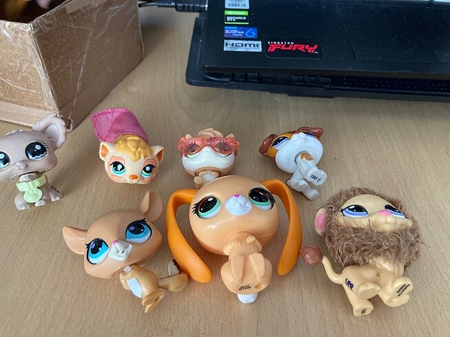  Lps minişler