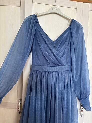 Mezuniyet elbisesi ,abiye - Görsel 5