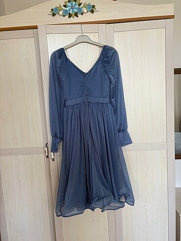 Mezuniyet elbisesi ,abiye - Görsel 7