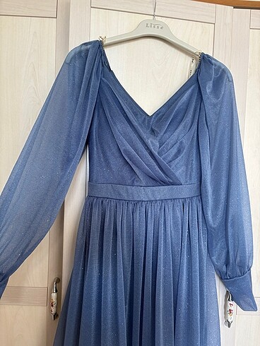 Mezuniyet elbisesi ,abiye - Görsel 6