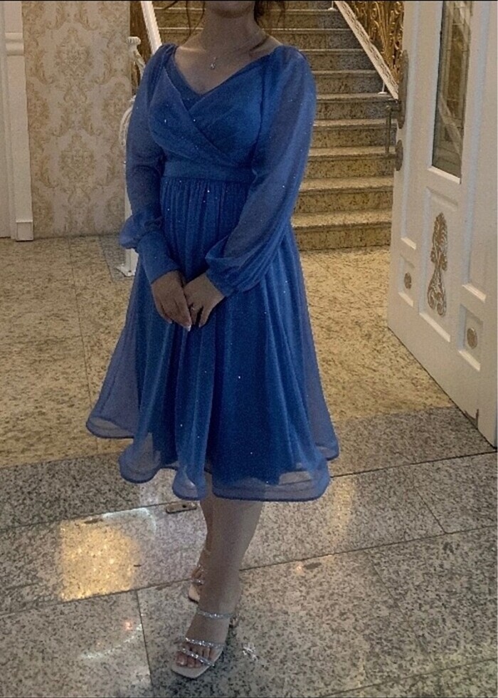 Mezuniyet elbisesi ,abiye - Görsel 2