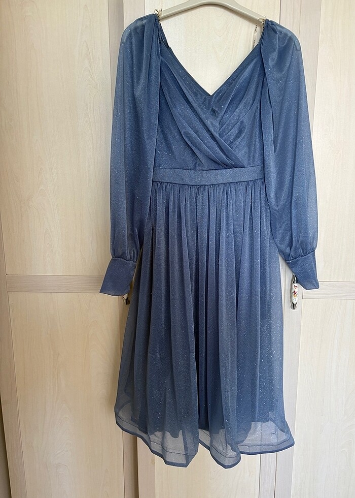 Mezuniyet elbisesi ,abiye - Görsel 3