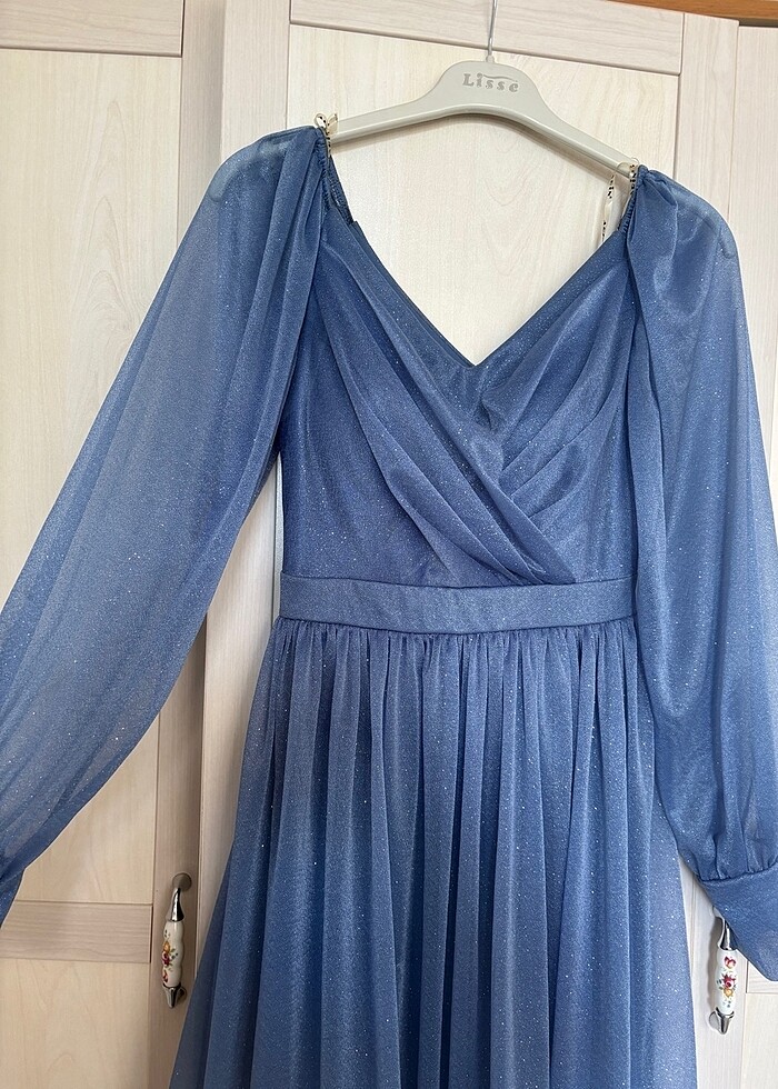 Mezuniyet elbisesi ,abiye - Görsel 5