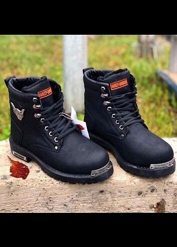 Harley Davidson BAYAN HARLey KIŞLIK BOT