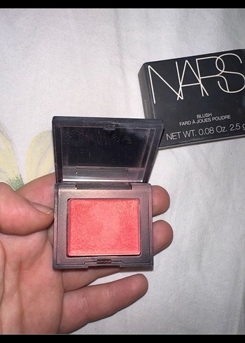  Beden Nars Mini Allık VİRAL ORGASM X