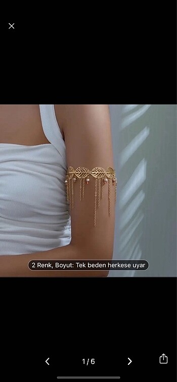 ÜST PAZU BİLEKLİĞİ