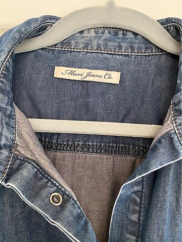 Mavi Jeans Kot elbise