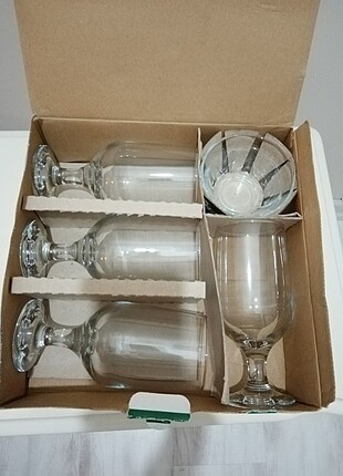 Bardak set, meşrubat, bira, kadeh, keyif set