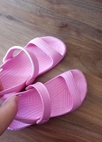 Flo Ayakkabı Sandalet pembe
