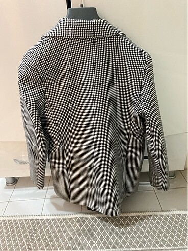 36 Beden siyah Renk Blazer ceket