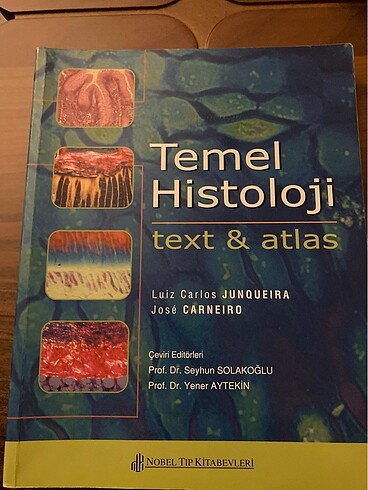 Temel histoloji