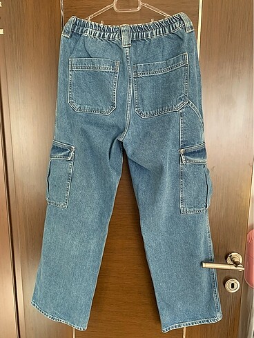 40 Beden Trendyol milla kargo pantolon