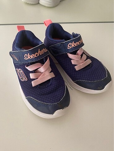 Skechers 25 no kız çocuk ayakkabı