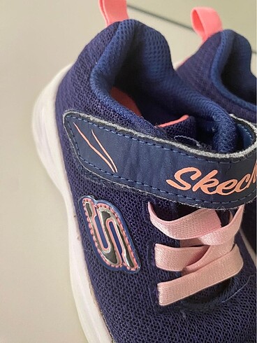 Skechers Skechers 25 no kız çocuk ayakkabı