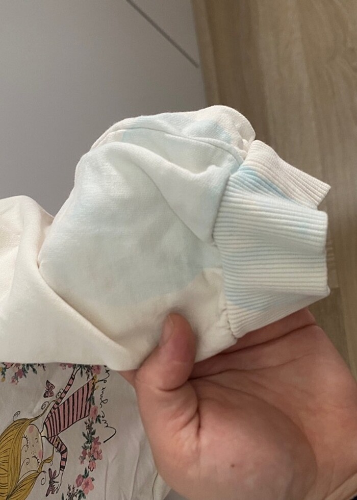 5-6 yaş kız çocuk elbise - Görsel 2