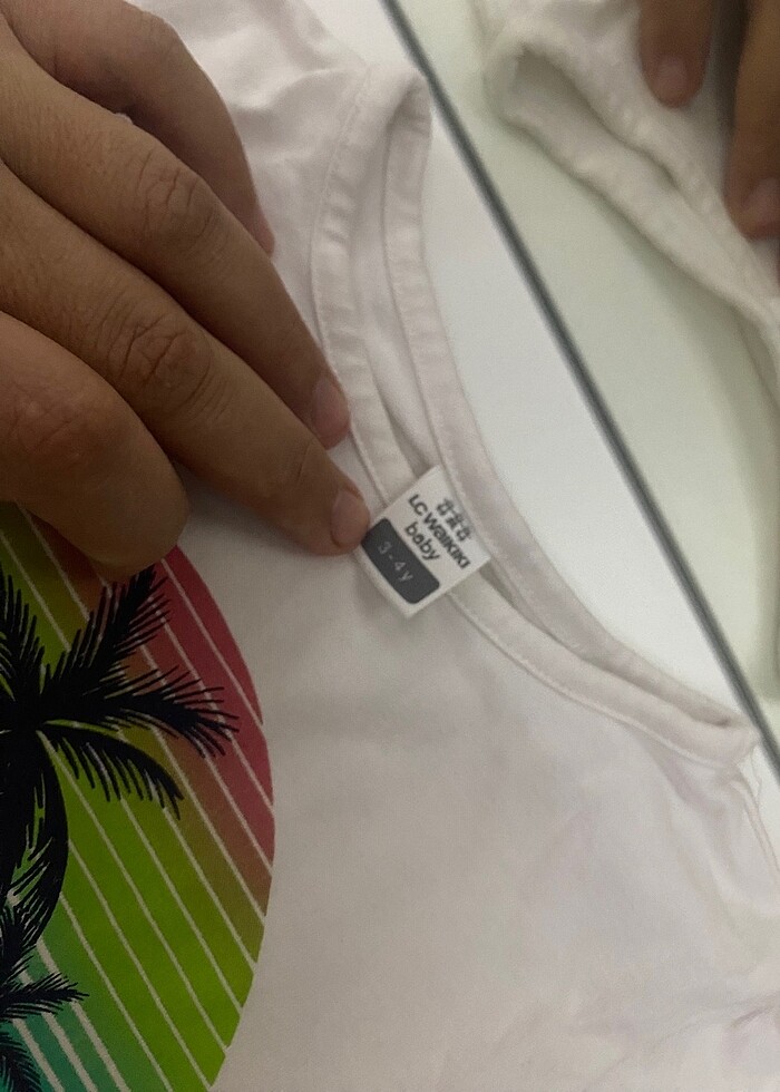 2 li yazlık pijama takımı - Görsel 4