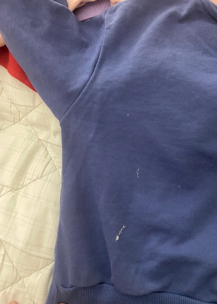 4-5 yaş 4 adet sweatshirt - Görsel 2