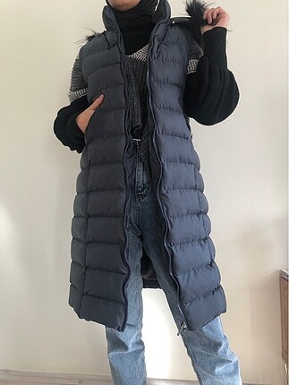 Şişme mont