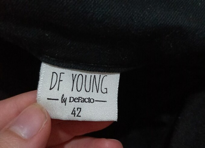 42 Beden Pantalon 