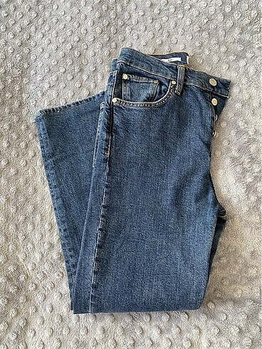 34 Beden Mango Mom Jean
