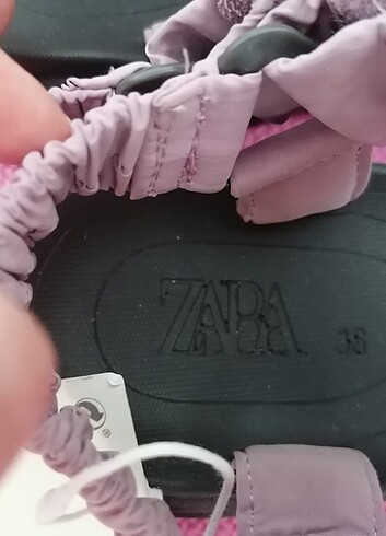 Zara Zara sandalet