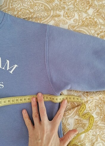 6 Yaş Beden Zara kapüşonlü sweatshirt