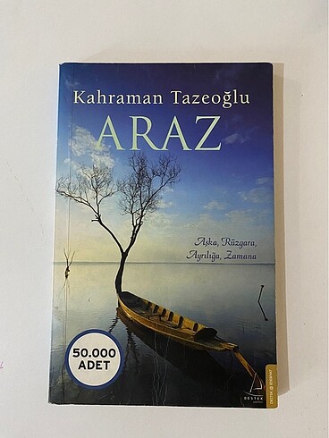 Araz Kahraman Tazeoğlu