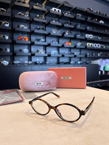 Beden siyah Renk Miu miu Sunglasses