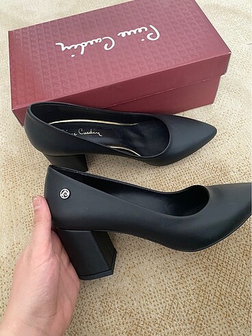 Pierre Cardin Pierre Cardin Topuklu ayakkabı