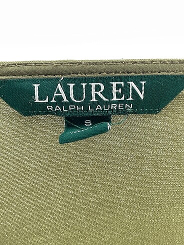 s Beden yeşil Renk Ralph Lauren Bluz %70 İndirimli.